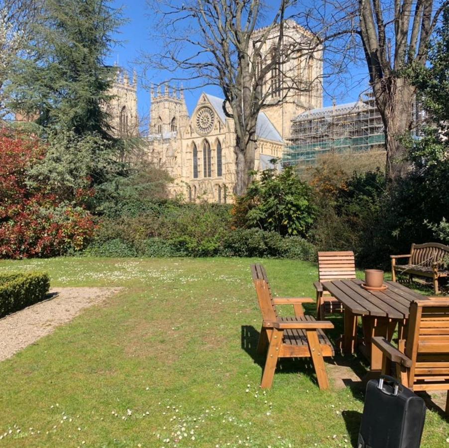Minster View Apartment At Talbot Court, 约克 外观 照片