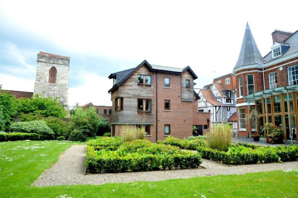 Minster View Apartment At Talbot Court, 约克 外观 照片