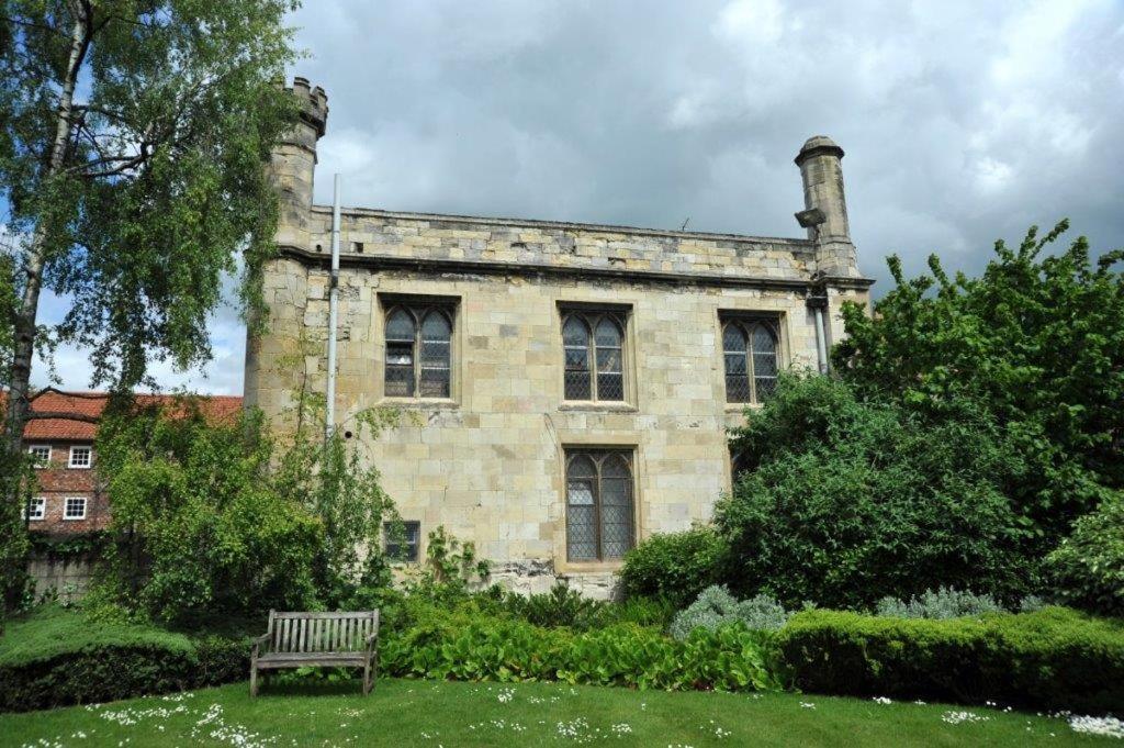 Minster View Apartment At Talbot Court, 约克 外观 照片