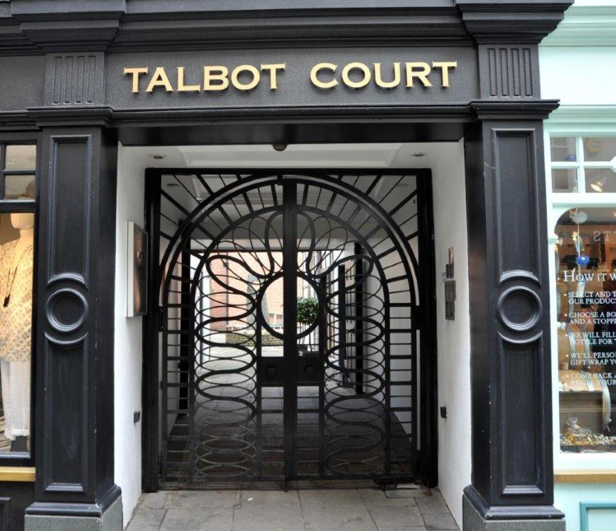 Minster View Apartment At Talbot Court, 约克 外观 照片