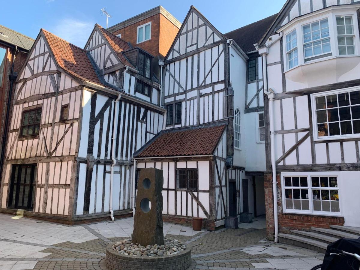 Minster View Apartment At Talbot Court, 约克 外观 照片