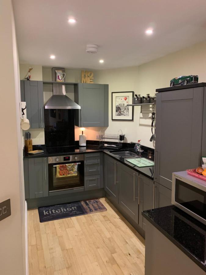 Minster View Apartment At Talbot Court, 约克 外观 照片