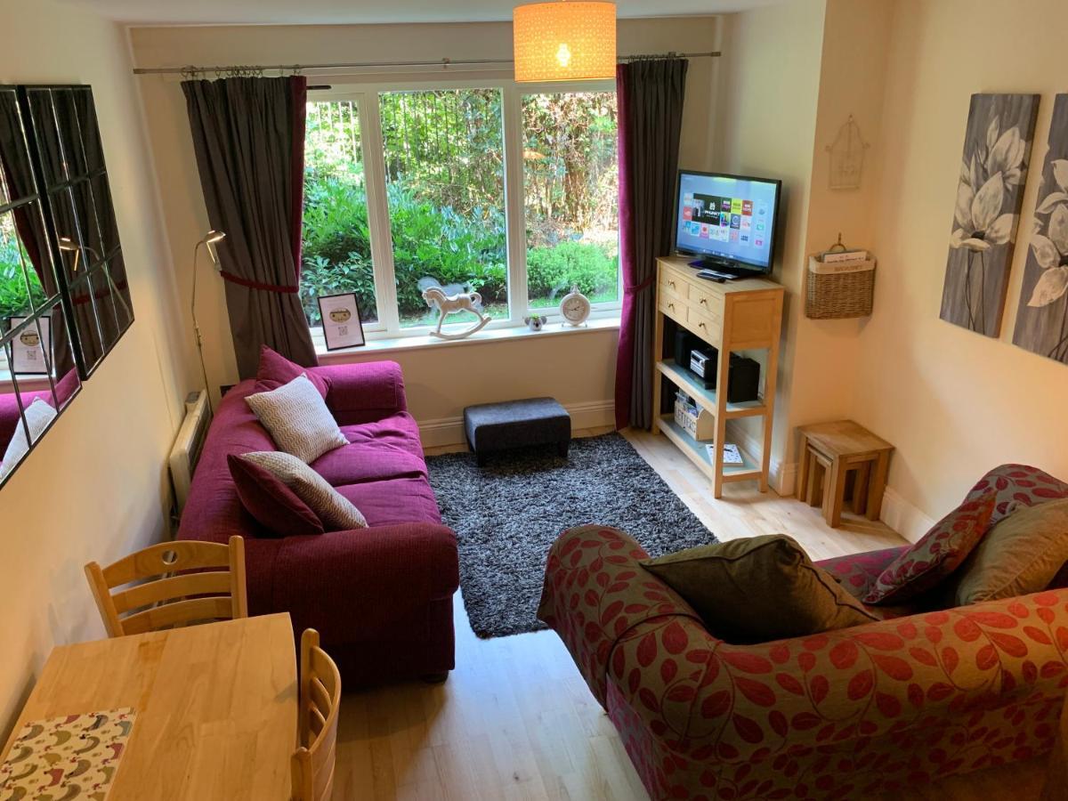 Minster View Apartment At Talbot Court, 约克 外观 照片