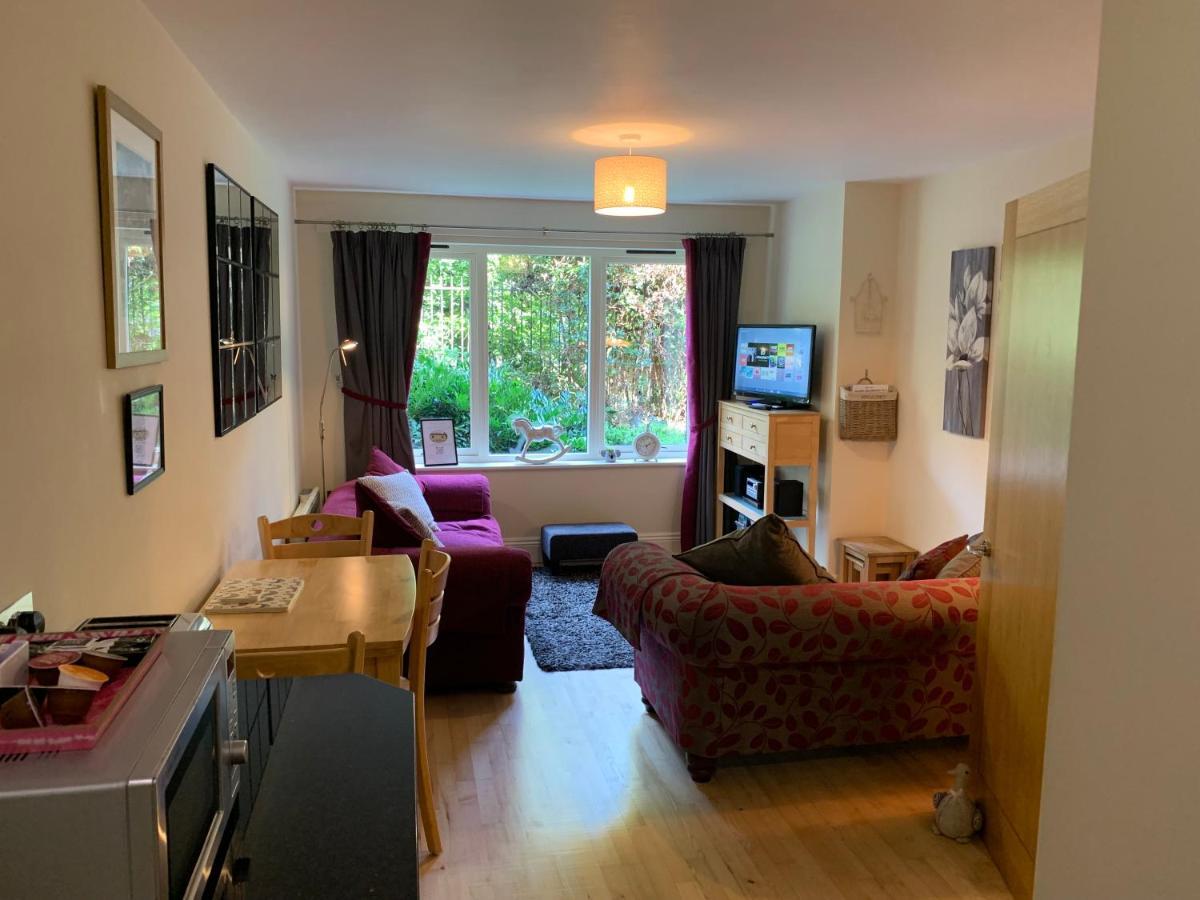 Minster View Apartment At Talbot Court, 约克 外观 照片