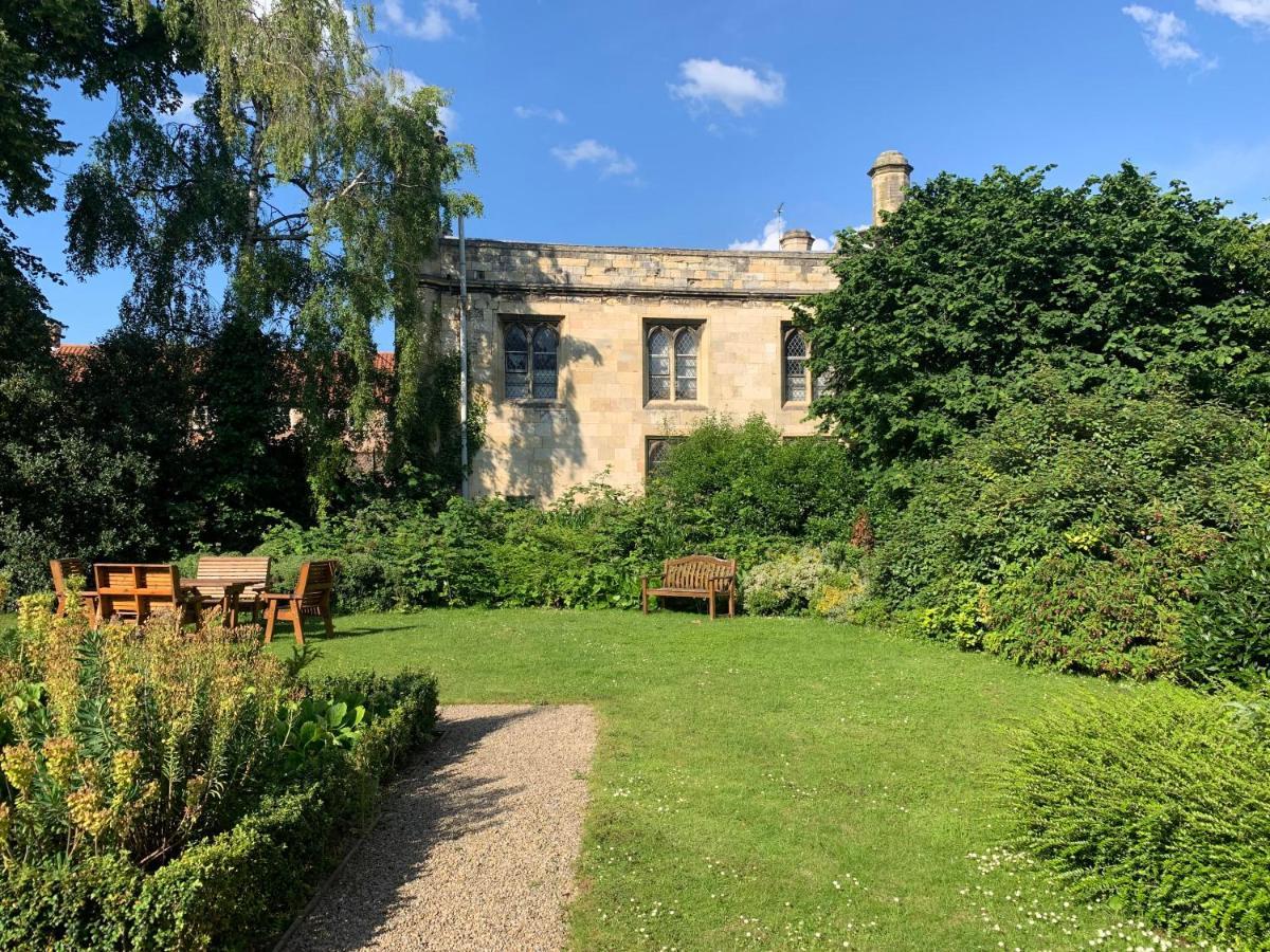 Minster View Apartment At Talbot Court, 约克 外观 照片