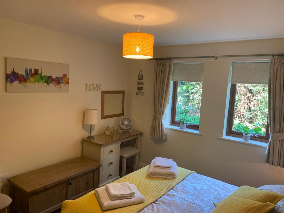 Minster View Apartment At Talbot Court, 约克 外观 照片