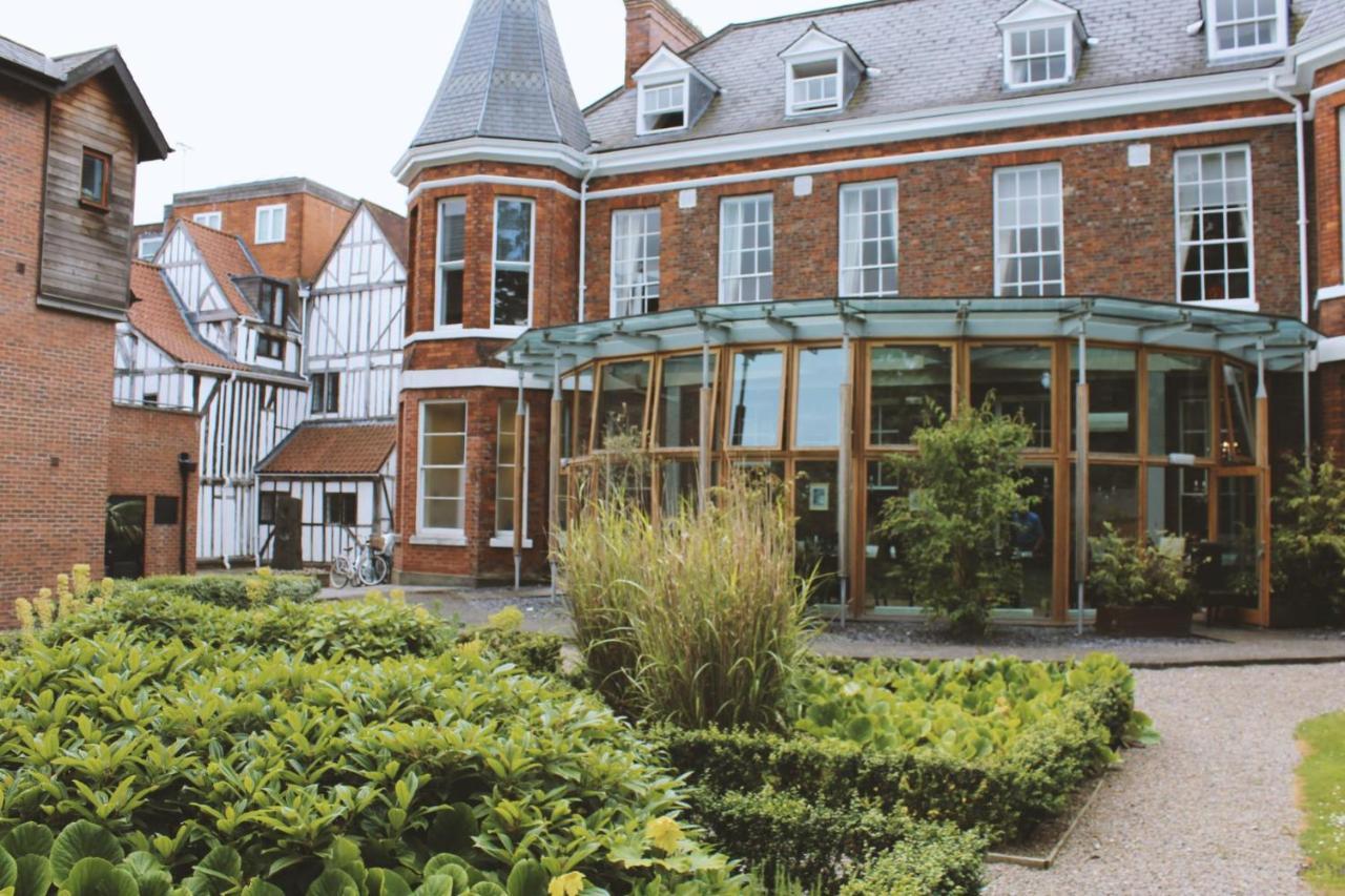 Minster View Apartment At Talbot Court, 约克 外观 照片